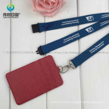 Heat Transfer Printing Polyester Lanyard